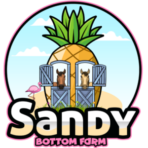 Sandy Bottom Farm Aiken, SC logo