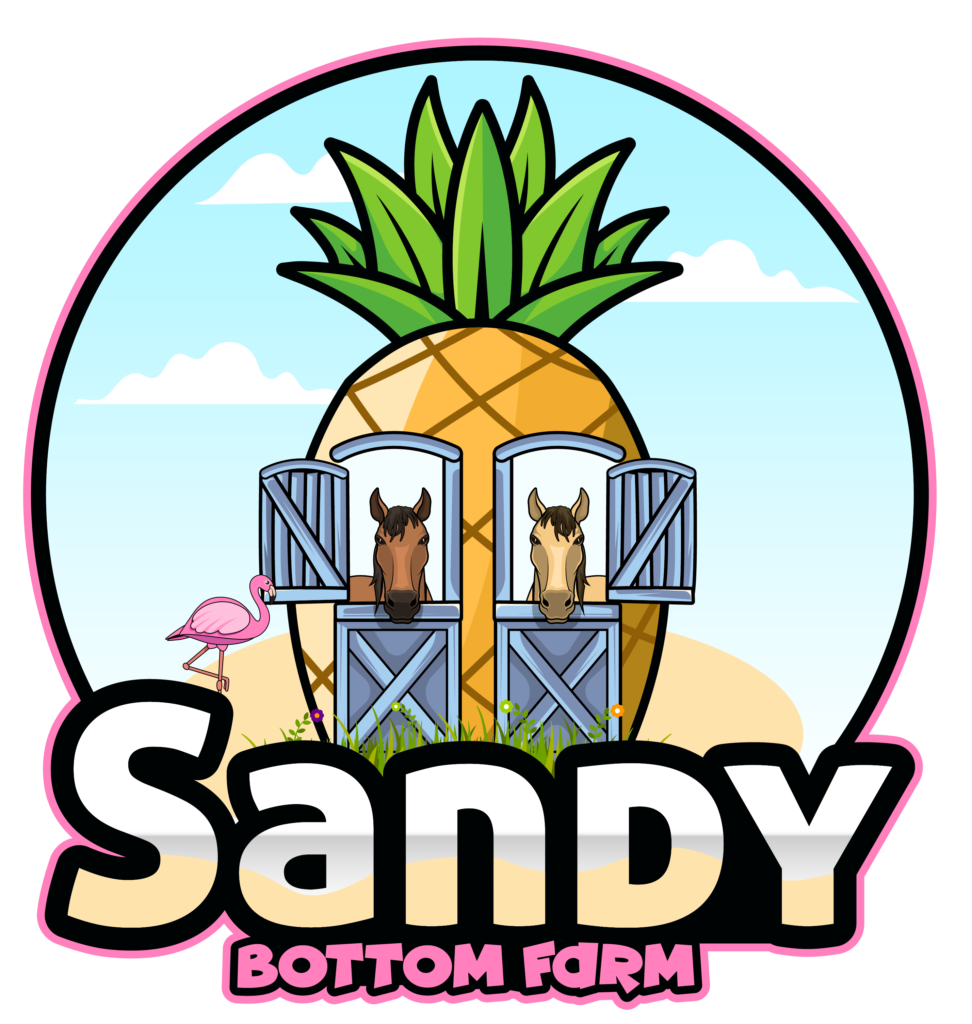 Sandy Bottom Farm Aiken SC logo